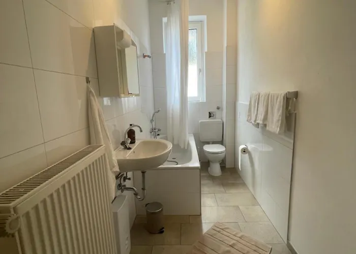 Altbauwohnung Mit 2 Balkonen Wuppertal