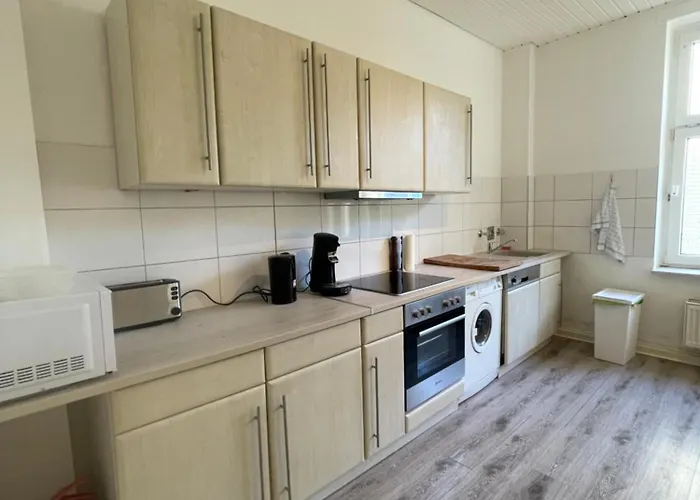 Appartement Altbauwohnung Mit 2 Balkonen Wuppertal