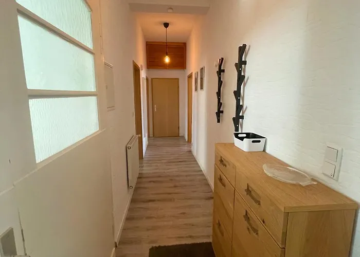 Altbauwohnung Mit 2 Balkonen Appartement Wuppertal